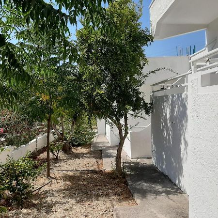 Chrisanthi Studios Charaki Exterior foto