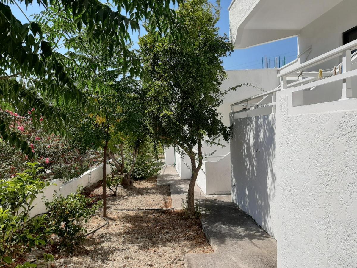 Chrisanthi Studios Charaki Exterior foto