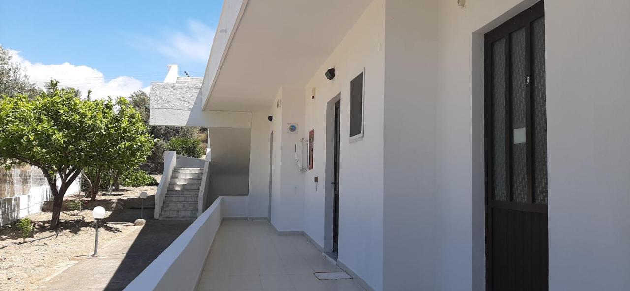 Chrisanthi Studios Charaki Exterior foto