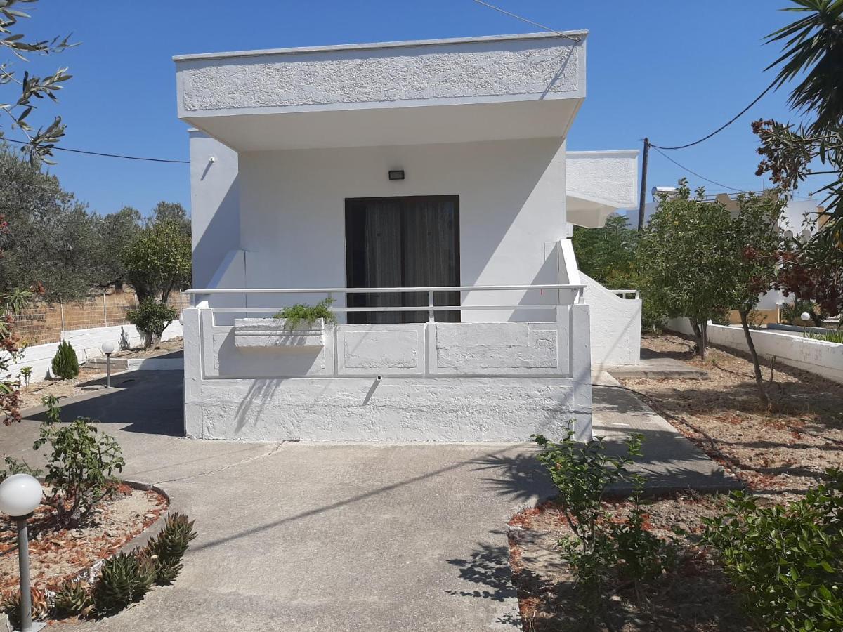 Chrisanthi Studios Charaki Exterior foto