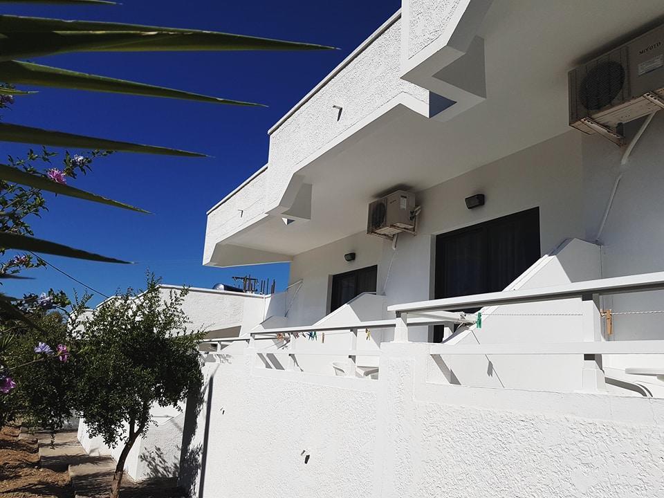 Chrisanthi Studios Charaki Exterior foto